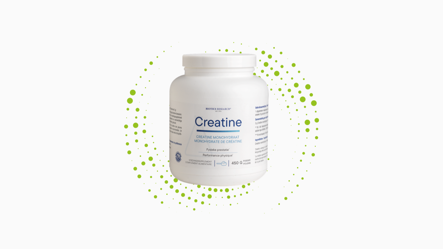 CREATINE-1 CREATINE-1